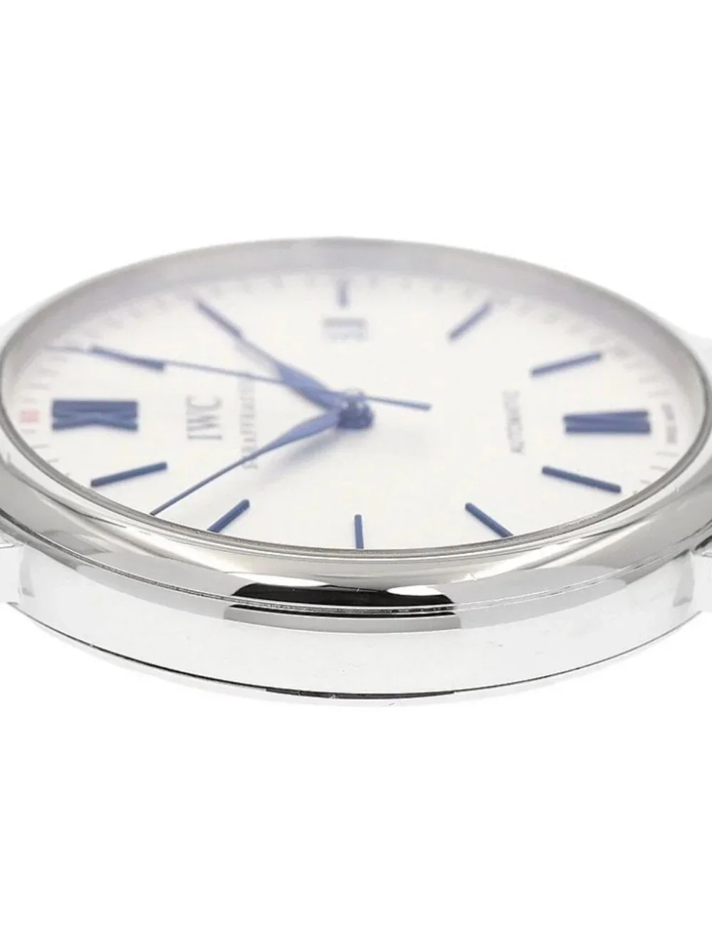 IWC SCHAFFHAUSEN Portofino IW356527 Date Automatic Men's Watch_969503